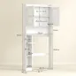 Mueble sobre Inodoro