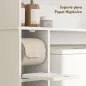 Mueble sobre Inodoro