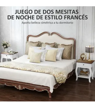 Mesitas de Noche