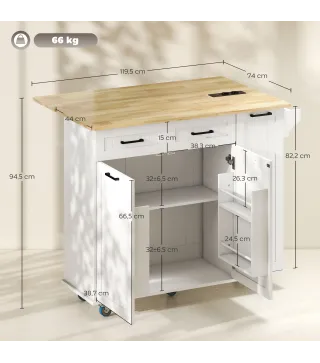 Isla de Cocina