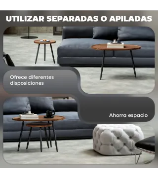 Mesas de Centro