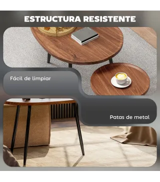 Mesas de Centro
