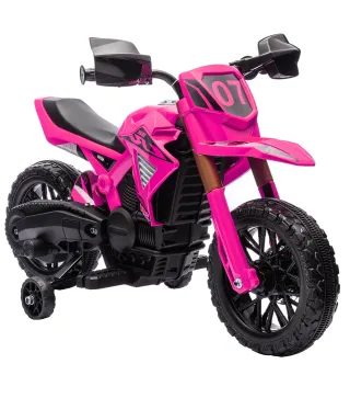 Moto Eléctrica Infantil