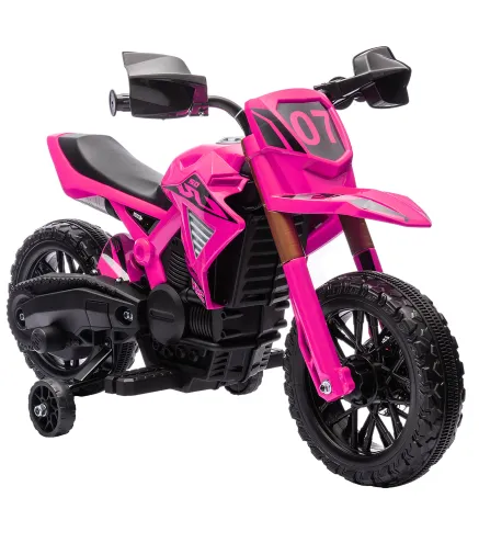 Moto Eléctrica Infantil