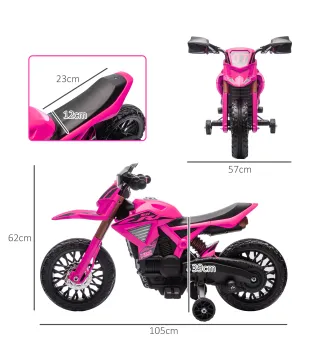 Moto Eléctrica Infantil