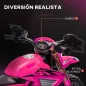 Moto Eléctrica Infantil