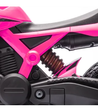 Moto Eléctrica Infantil