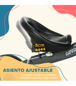 Triciclo para Bebés