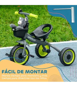 Triciclo para Bebés
