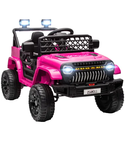 Carro Eléctrico Infantil