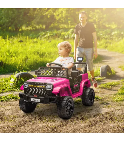 Carro Eléctrico Infantil