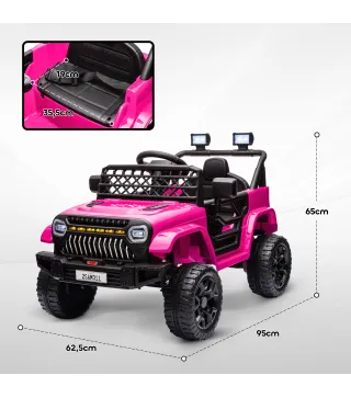 Carro Eléctrico Infantil