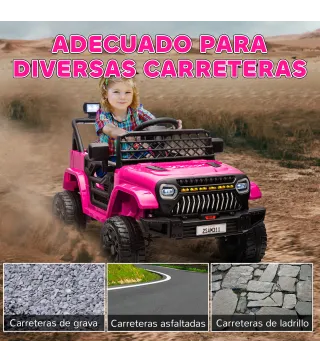 Carro Eléctrico Infantil