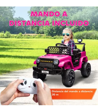 Carro Eléctrico Infantil
