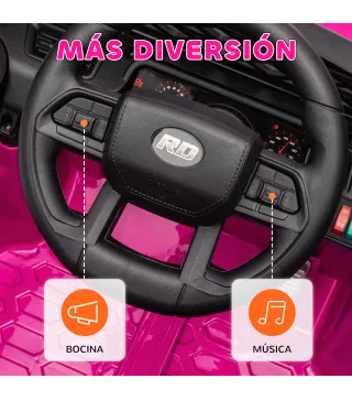 Carro Eléctrico Infantil