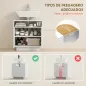 Mueble bajo Lavabo
