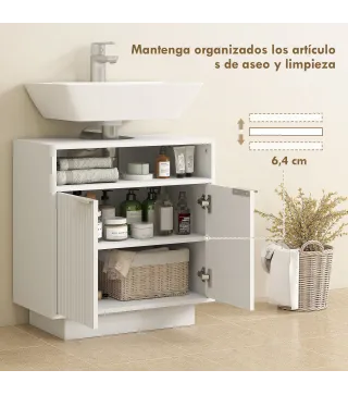 Mueble bajo Lavabo