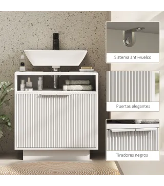 Mueble bajo Lavabo
