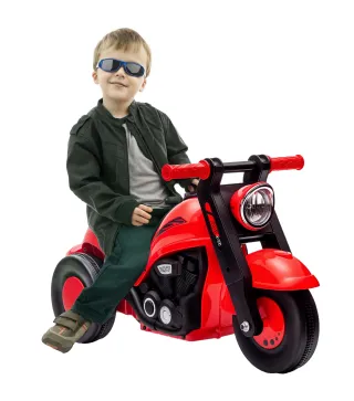 Moto Correpasillos