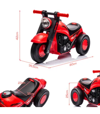 Moto Correpasillos