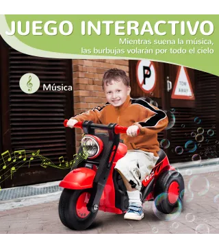 Moto Correpasillos