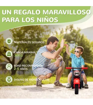 Moto Correpasillos