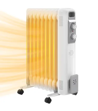 Radiador de Aceite