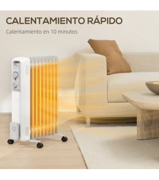 Radiador de Aceite