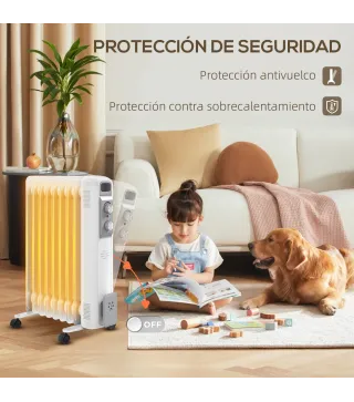 Radiador de Aceite