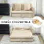 Sofá Cama Doble