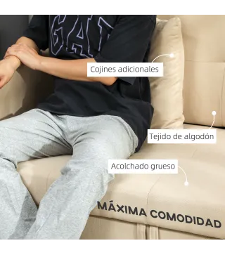 Sofá Cama Doble