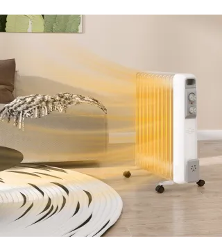 Radiador de Aceite