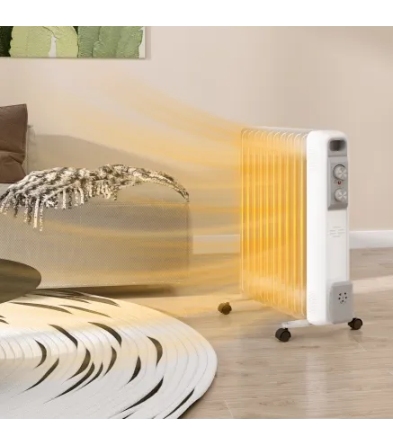 Radiador de Aceite
