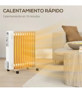Radiador de Aceite