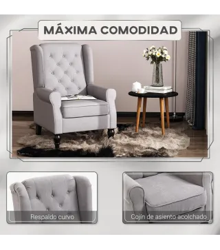 Butaca de Salón