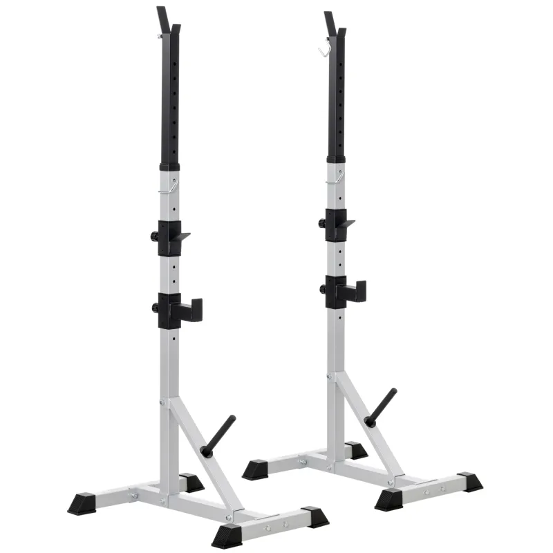 Soporte Barras Pesas