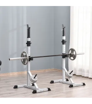 Soporte Barras Pesas