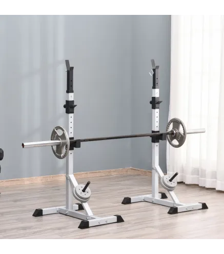 Soporte Barras Pesas