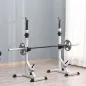 Soporte Barras Pesas