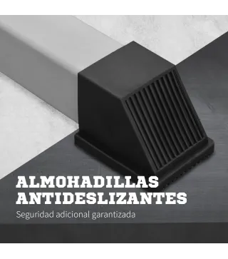Soporte Barras Pesas