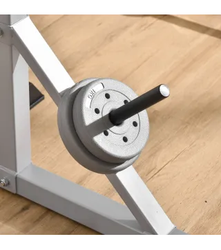 Soporte Barras Pesas