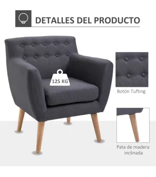Butaca de Salón