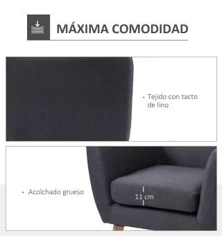 Butaca de Salón