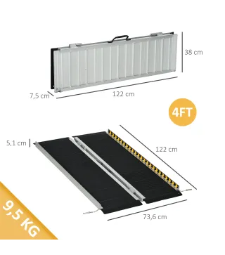 Rampa para Sillas