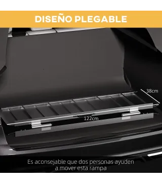 Rampa para Sillas
