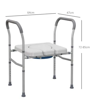 Silla con Inodoro