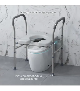 Silla con Inodoro