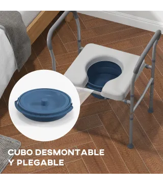 Silla con Inodoro