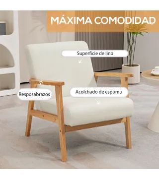Butaca de Salón