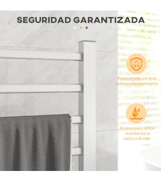 Toallero Eléctrico